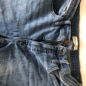 Madewell jeans, size 30